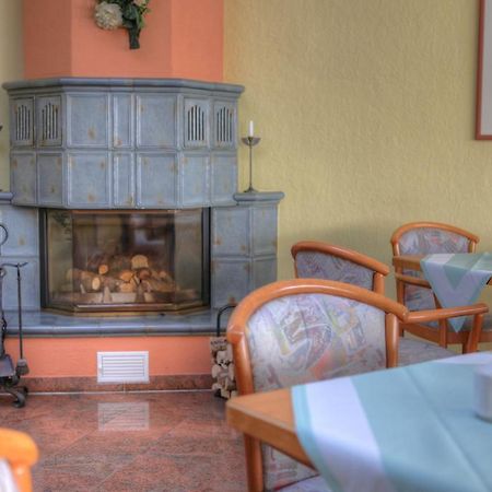 Hotel "Seelust" Garni Röbel Esterno foto