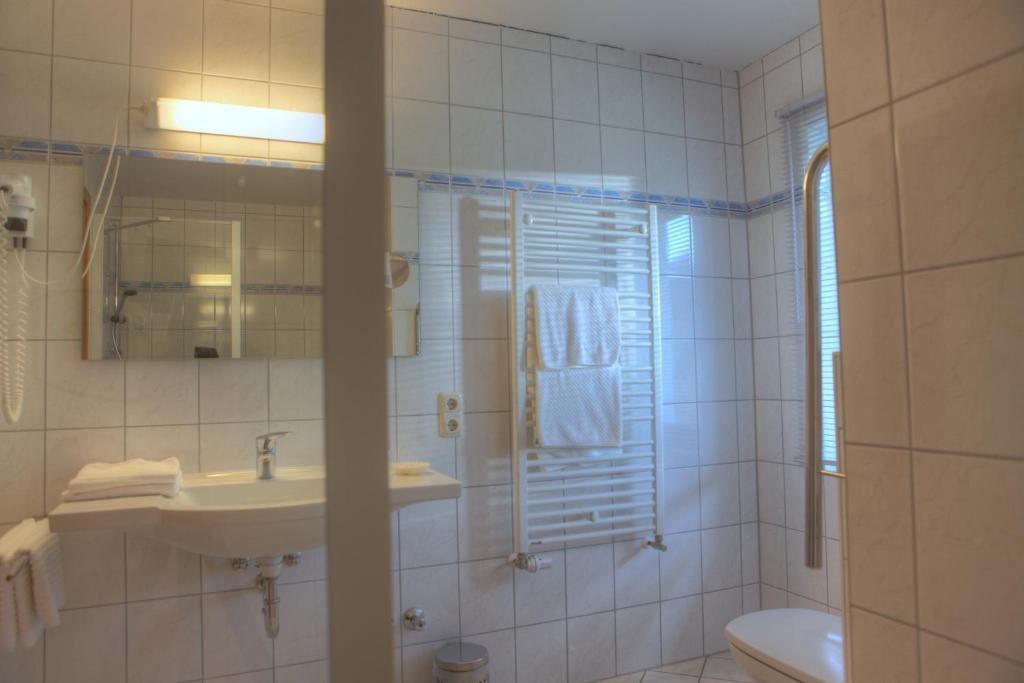 Hotel "Seelust" Garni Röbel Camera foto