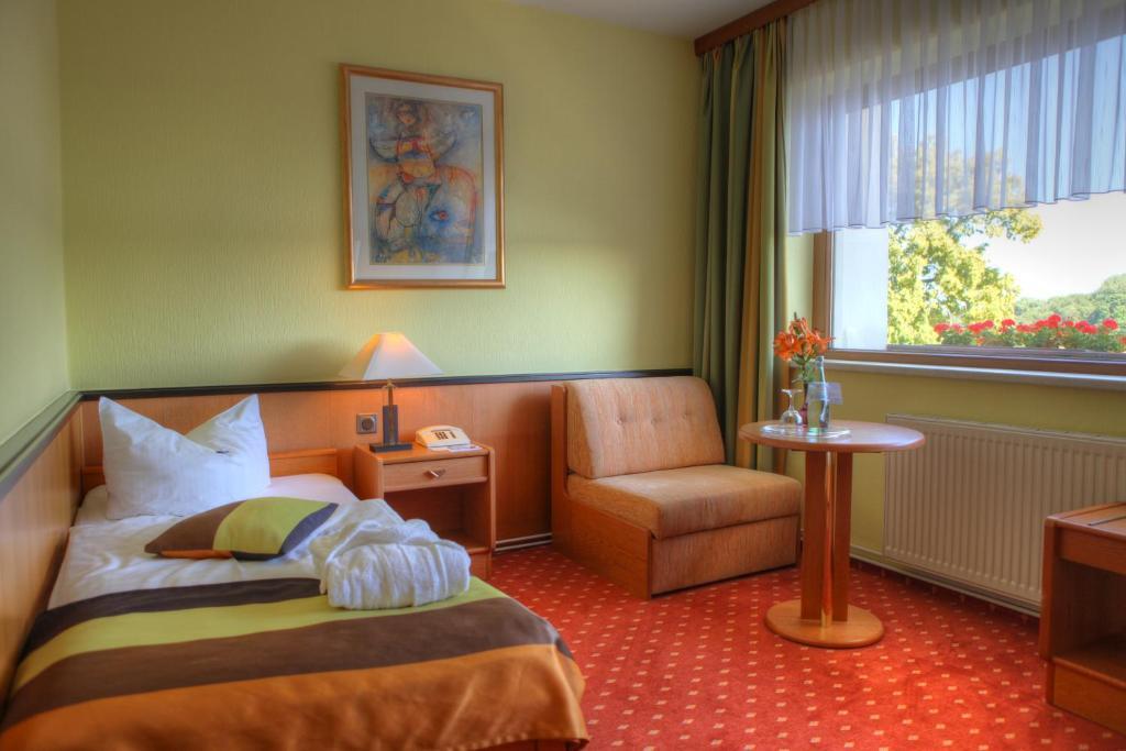 Hotel "Seelust" Garni Röbel Esterno foto